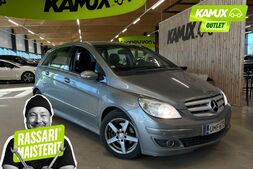 Mercedes-Benz B vaihtoauto