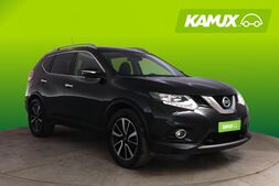 Nissan X-Trail vaihtoauto