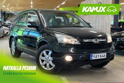 Honda CR-V vaihtoauto