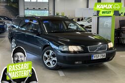 Volvo V70 vaihtoauto