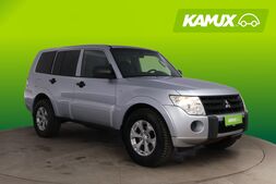 Mitsubishi Pajero vaihtoauto
