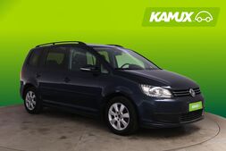Volkswagen Touran vaihtoauto