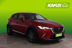 Mazda CX-3 vaihtoauto