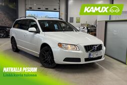 Volvo V70 vaihtoauto