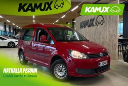 Volkswagen Caddy vaihtoauto