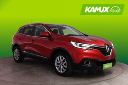 Renault Kadjar vaihtoauto