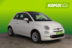 Fiat 500C vaihtoauto