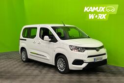 Toyota Proace CITY Verso vaihtoauto