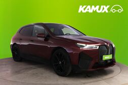 BMW iX M60 vaihtoauto