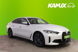 BMW i4 vaihtoauto