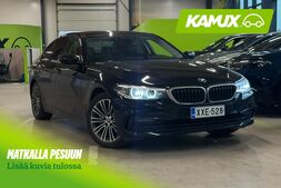 BMW 530 vaihtoauto
