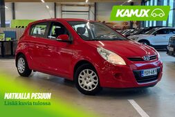 Hyundai i20 vaihtoauto