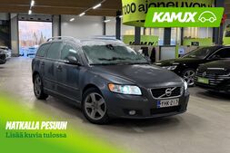 Volvo V50 vaihtoauto