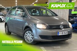 Volkswagen Golf Plus vaihtoauto