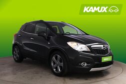 Opel Mokka vaihtoauto