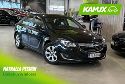 Opel Insignia vaihtoauto