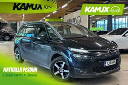 Citroën Grand C4 Picasso vaihtoauto