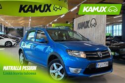 Dacia Sandero vaihtoauto