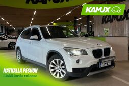BMW X1 vaihtoauto