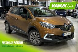 Renault Captur vaihtoauto