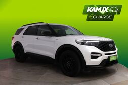 Ford USA Explorer vaihtoauto