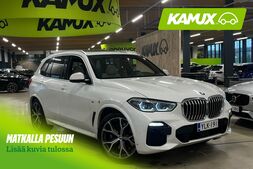 BMW X5 vaihtoauto