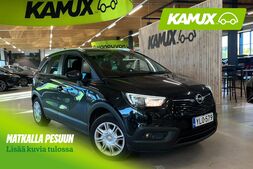 Opel Crossland X vaihtoauto