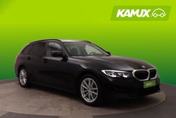 BMW 320 vaihtoauto