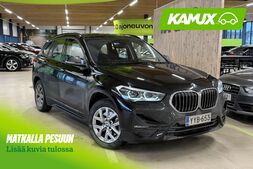 BMW X1 vaihtoauto