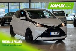Toyota AYGO vaihtoauto