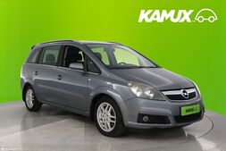 Opel Zafira vaihtoauto