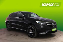Mercedes-Benz EQC vaihtoauto