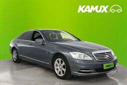 Mercedes-Benz S vaihtoauto