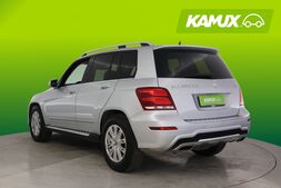 Mercedes-Benz GLK vaihtoauto