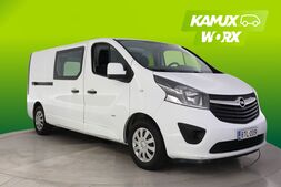 Opel Vivaro vaihtoauto