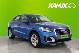 Audi Q2 vaihtoauto