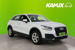 Audi Q2 vaihtoauto