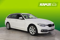 BMW 320 vaihtoauto