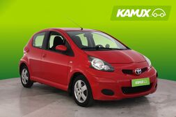 Toyota AYGO vaihtoauto