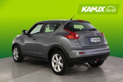 Nissan Juke vaihtoauto