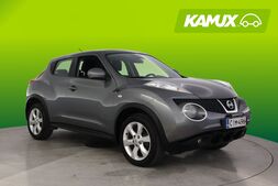 Nissan Juke vaihtoauto