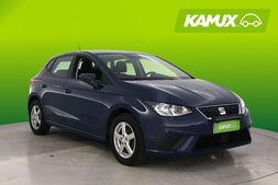 SEAT Ibiza vaihtoauto