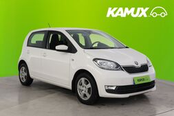 Skoda Citigo vaihtoauto