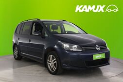 Volkswagen Touran vaihtoauto