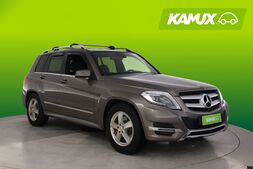 Mercedes-Benz GLK vaihtoauto
