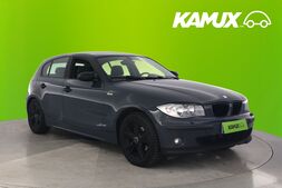 BMW 118 vaihtoauto