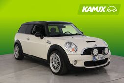 Mini Clubman vaihtoauto