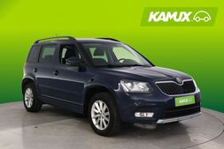 Skoda Yeti vaihtoauto