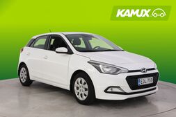Hyundai i20 vaihtoauto