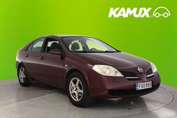 Nissan Primera vaihtoauto